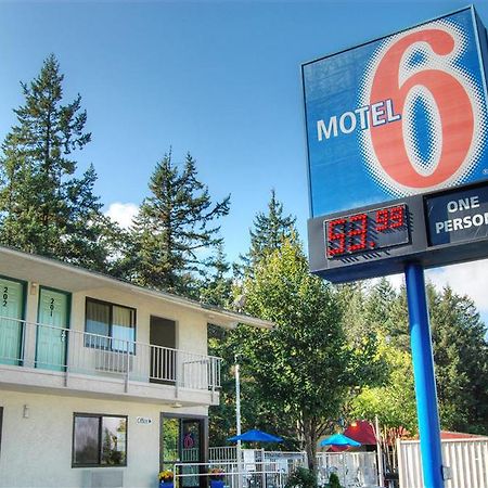 Motel 6-Eugene, Or - South Springfield Exteriér fotografie