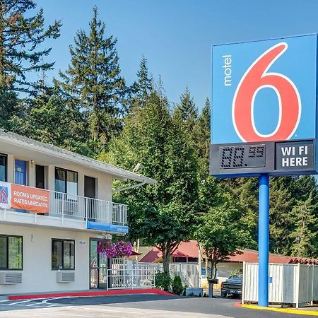 Motel 6-Eugene, Or - South Springfield Exteriér fotografie