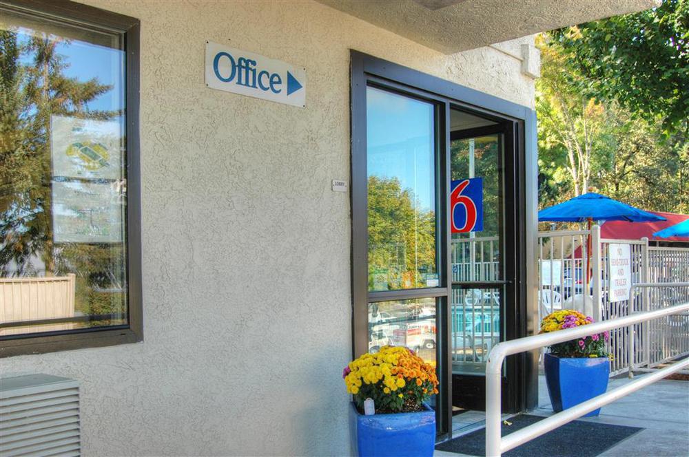 Motel 6-Eugene, Or - South Springfield Exteriér fotografie
