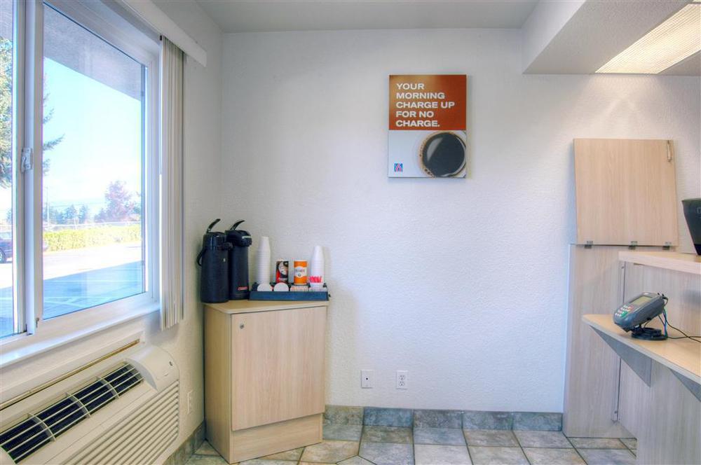 Motel 6-Eugene, Or - South Springfield Interiér fotografie