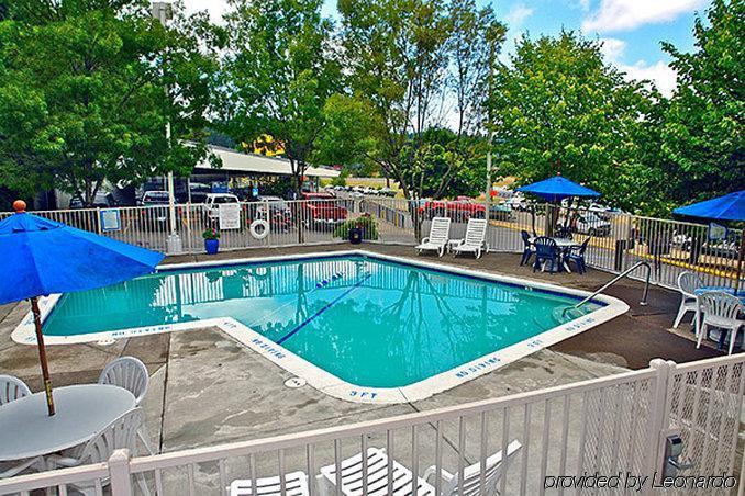 Motel 6-Eugene, Or - South Springfield Exteriér fotografie