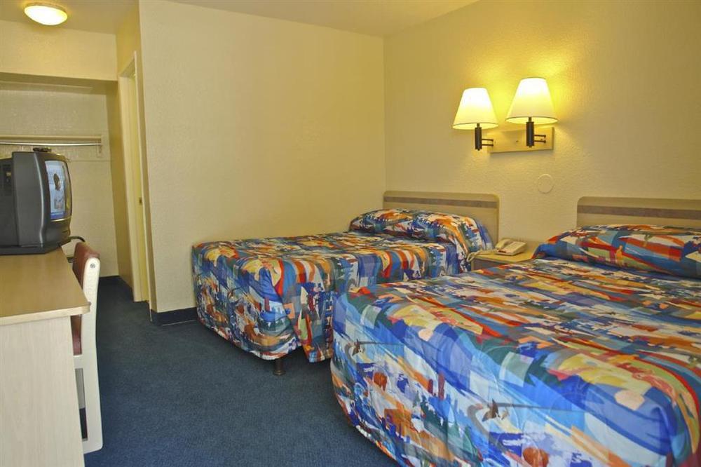 Motel 6-Eugene, Or - South Springfield Pokoj fotografie